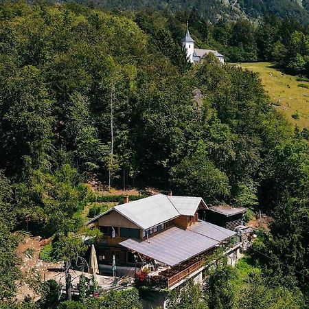 Lodge Dom Na Lovrencu Baselj Luaran gambar