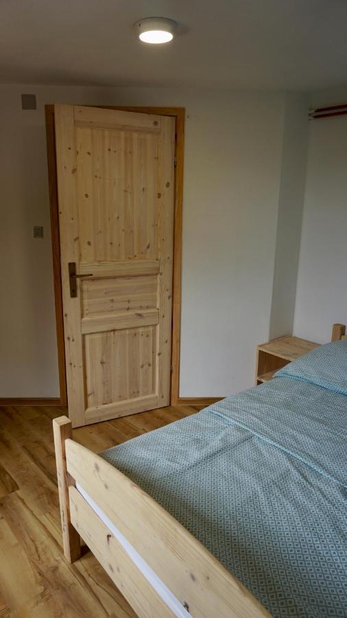 Lodge Dom Na Lovrencu Baselj Luaran gambar